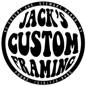 Jacks Custom Frames - Covert Avenue